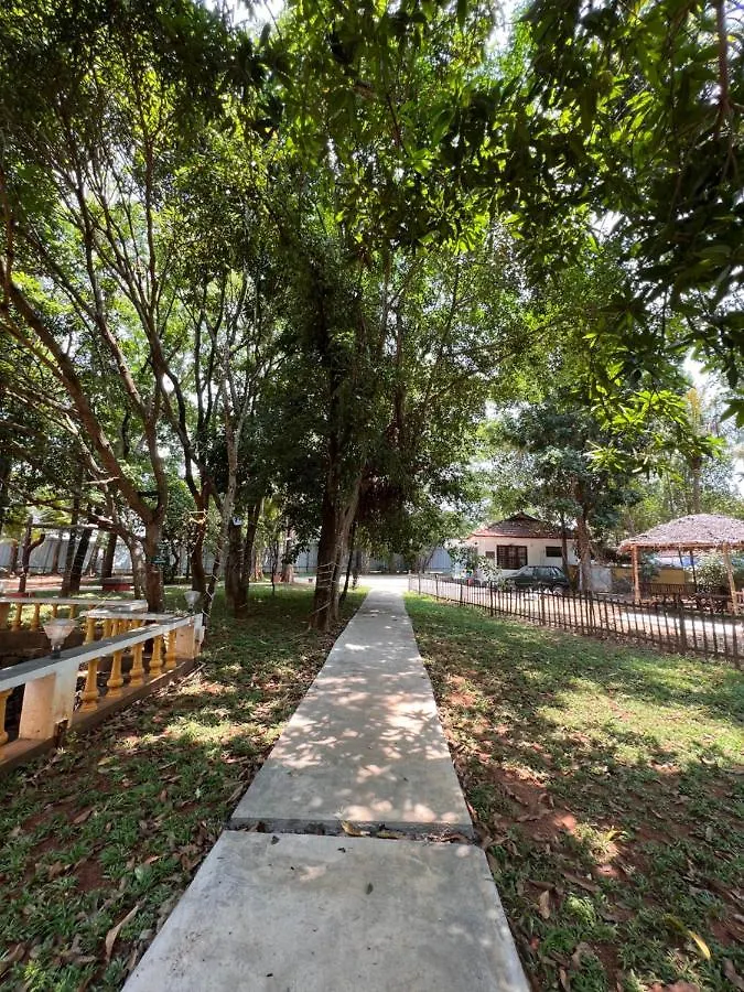 Surya Eco And Wedding Resort Thrissur 0*,
