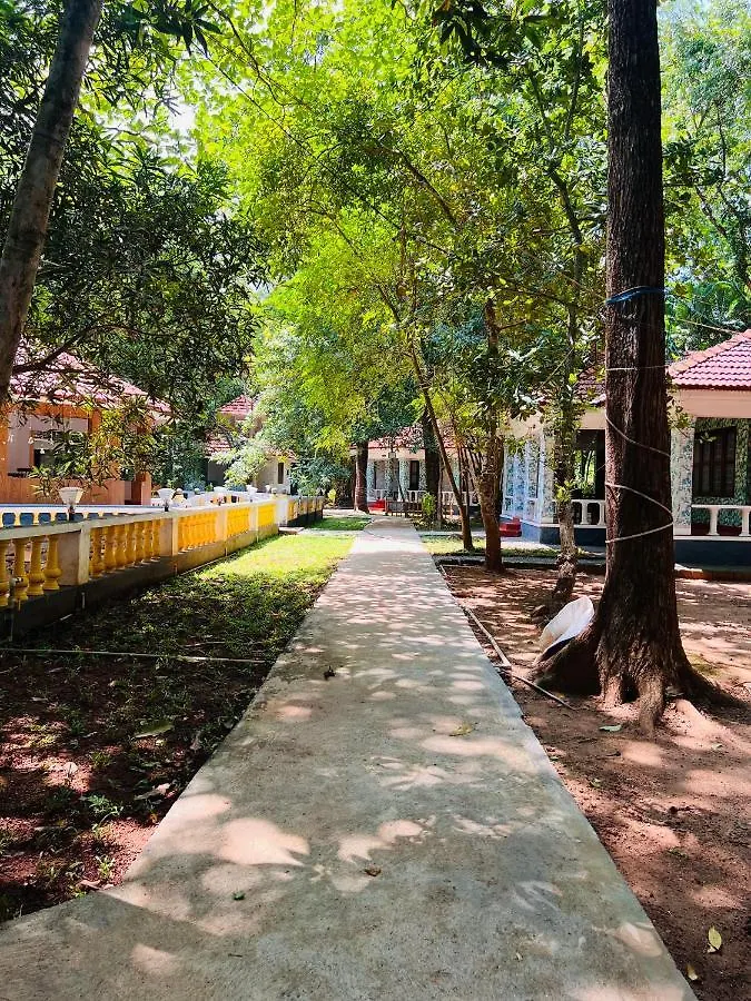 Surya Eco And Wedding Resort Thrissur Guest house